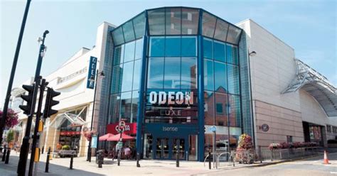 ODEON Maidenhead Showtimes